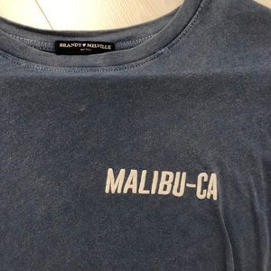 brandy melville tee